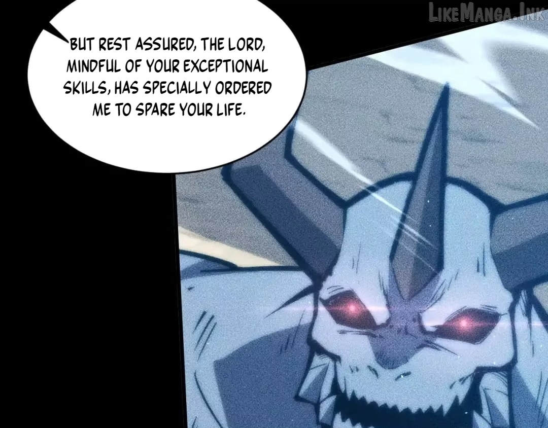 The End of the World: The Emperor Banner invites all female disciples to take their seats Chapter 67  - page 95